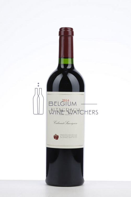 Image de 2014 EISELE VINEYARD ALTAGRACIA CABERNET SAUVIGNON
